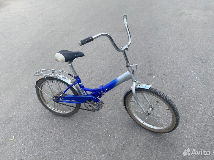 Stels Pilot 310 20' складной