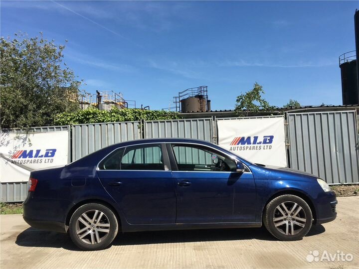 Разбор на запчасти Volkswagen Jetta 5 2004-2010