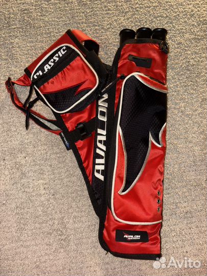 Колчан для стрел Avalon Classic
