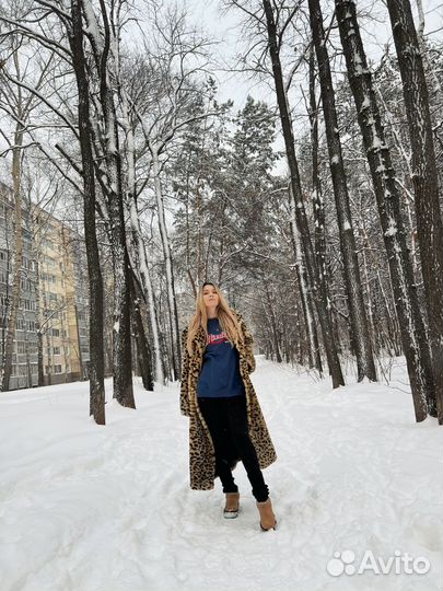 Шуба мутоновая