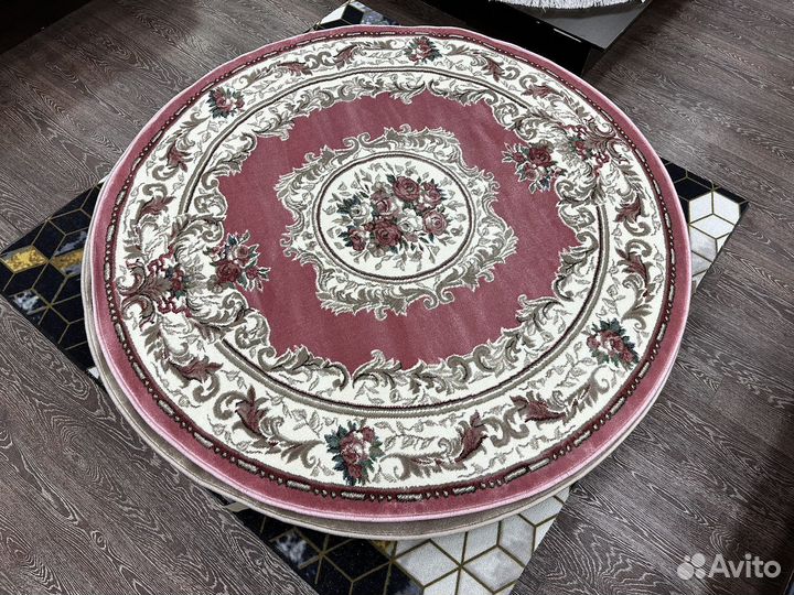 Ковер 1.6х1.6 круг, Классический