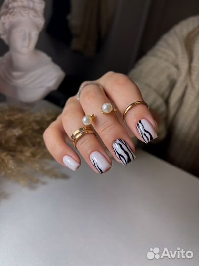 Маникюр гель- лак Калининград