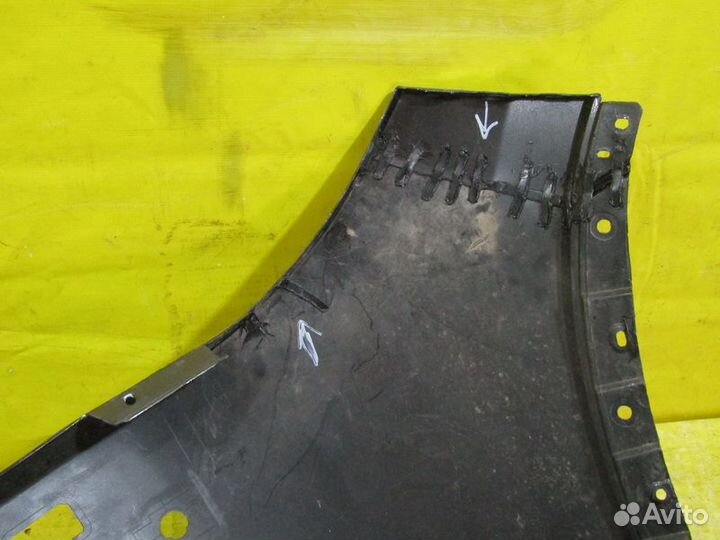 Бампер передний Mazda CX-5 17-20г 26767