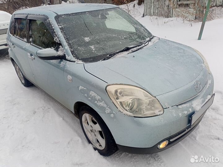 Mazda Verisa 1.5 AT, 2007, 305 000 км