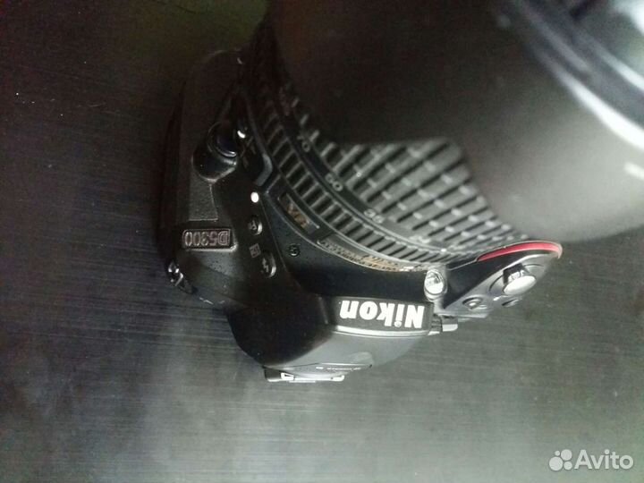 Nikon D5300 body
