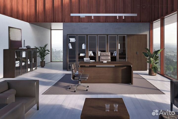 Кабинет руководителя Triumf