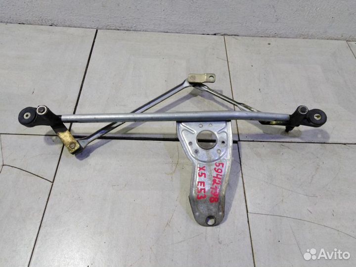 Трапеция стеклоочистителя 61617046570