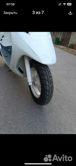 Honda DIO AF 18