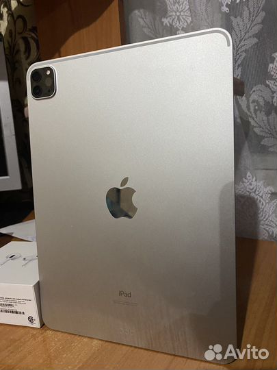 Apple iPad Pro 11 2021 128gb M1