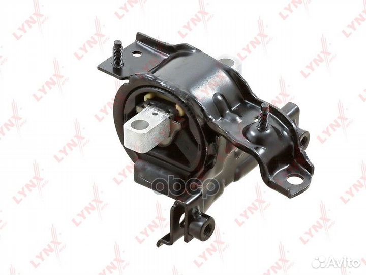 Опора трансмиссии перед лев skoda rapid 1.6