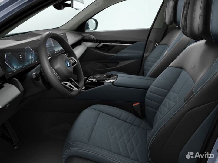 BMW i5 286 л.с. AT, 2024