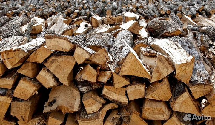 Дрова без гнили