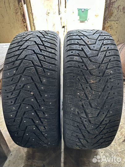 Hankook Winter I'Pike RS2 W429 215/55 R17 98T