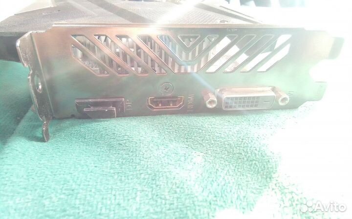 Gigabyte GeForce GTX 1650 super OC