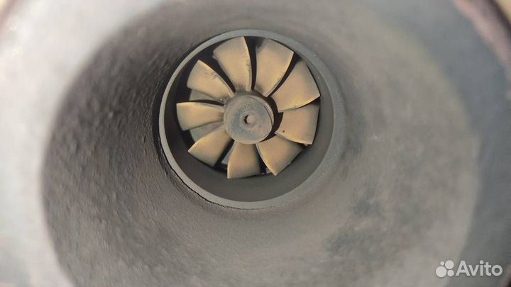 Турбина Citroen C-Crosser 2007