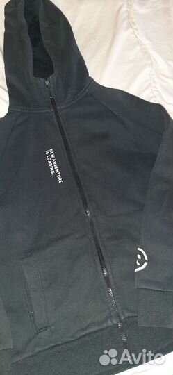 Толстовка для мальчика 146см