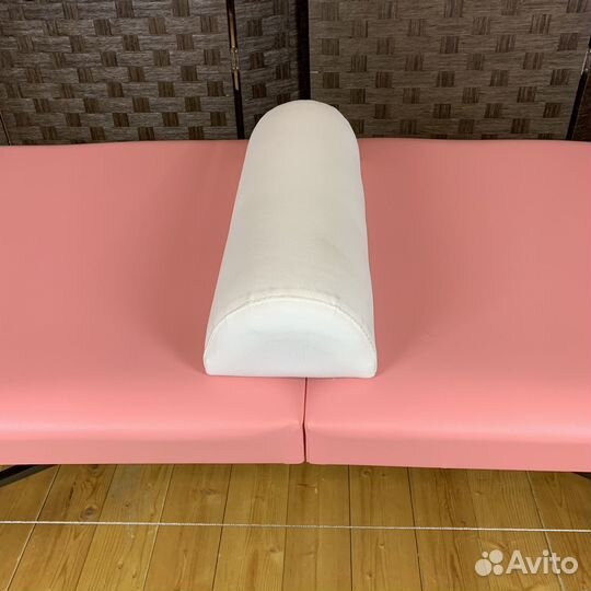 Валик полукруглый (полувалик) массажный