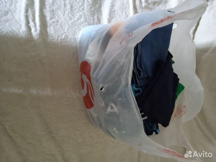 Детские вещи на мальчика