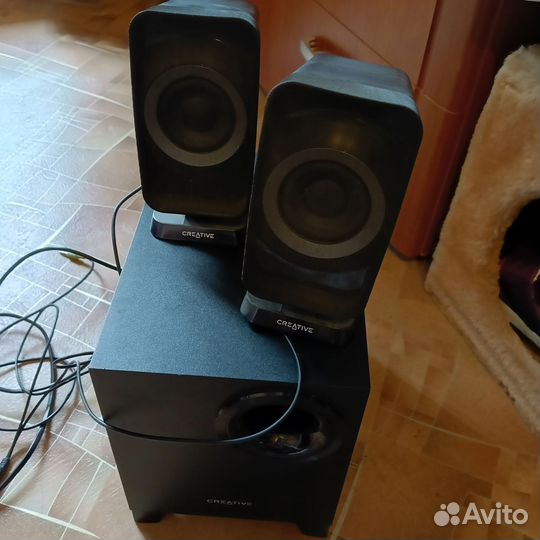 Колонки Creative Inspire T3130