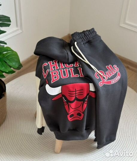 Костюм Chicago bulls Zara Турция детский тёплый