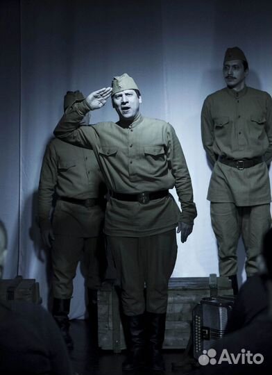 Билеты в театр 