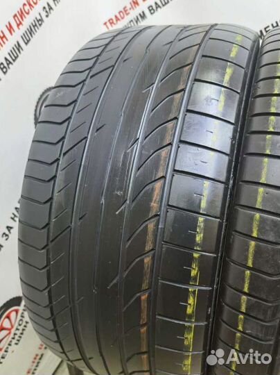 Continental ContiSportContact 5 245/40 R17