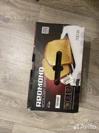 Тостер redmond 405