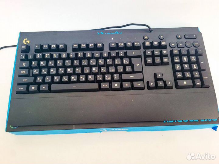 Клавиатура Logitech G213 prodigy