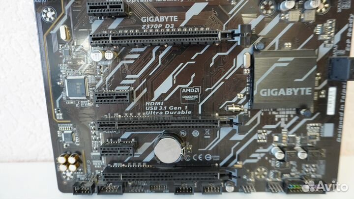 Gigabyte Z370P D3 1151 V2