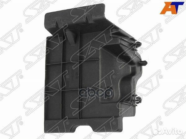 Дефлектор бампера toyota hilux revo 15- RH ST-T