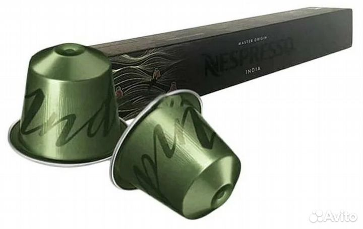 Новый Кофе в капсулах Nespresso India, 10 кап. в у