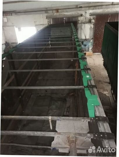 Шарниры сдвижной крыши 650mm