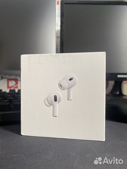 Apple AirPods pro 2nd generation MagSafe