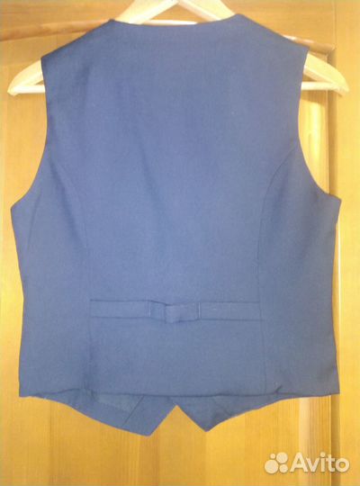 Школьный жилет H&M, 158р. Новый