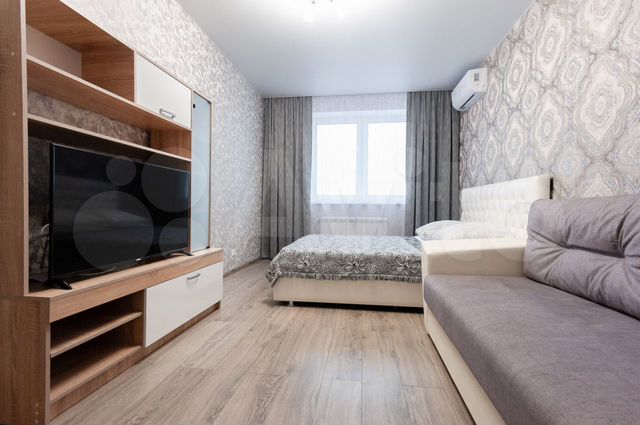 1-к. квартира, 43 м², 24/24 эт.