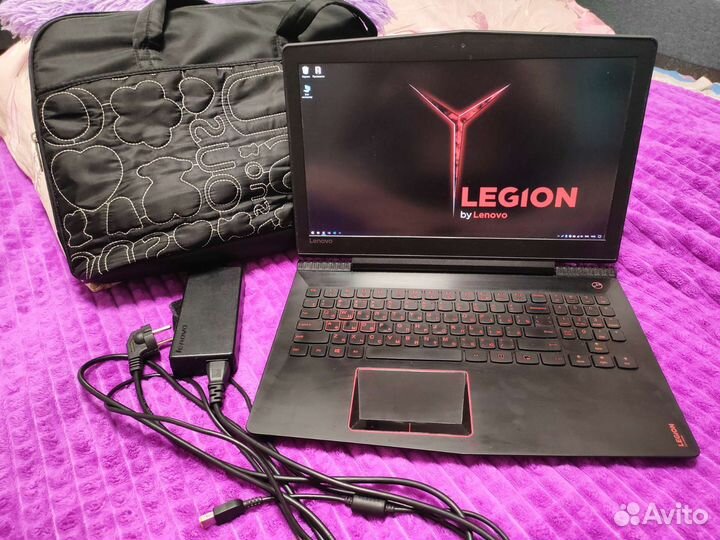 Lenovo legion y520