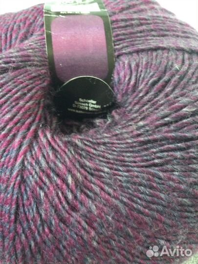 Носочная пряжа для вязания Regia (Регия), Austerm