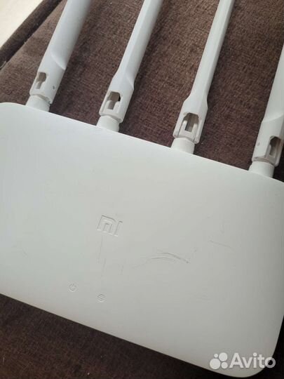 Wifi роутер xiaomi