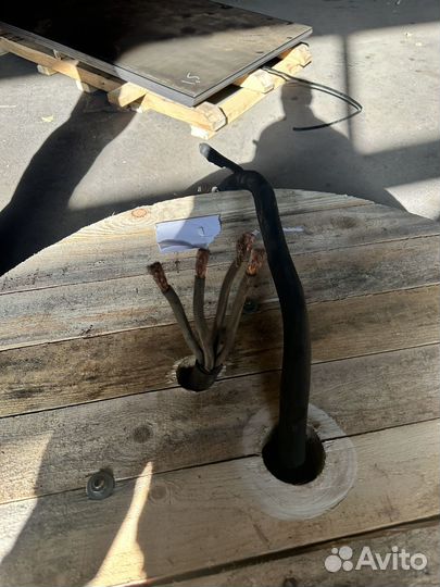 Кабель кпг1У (4х35)