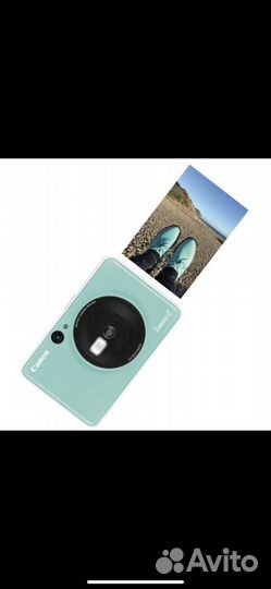 Фотоаппарат моментальной печати Canon Zoemini C