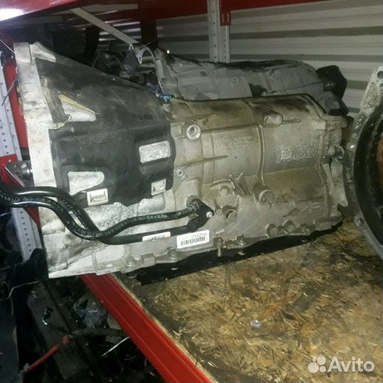 АКПП бмв 1 3 5 2.0д 2012г