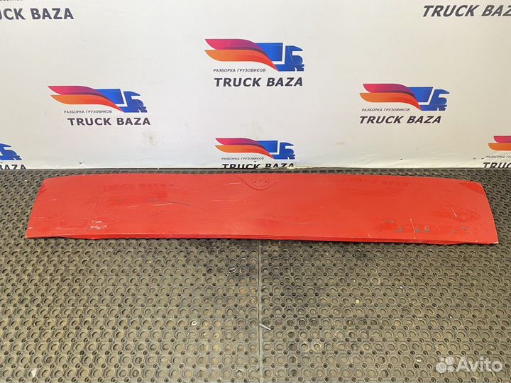 Капот Mercedes-Benz Actros