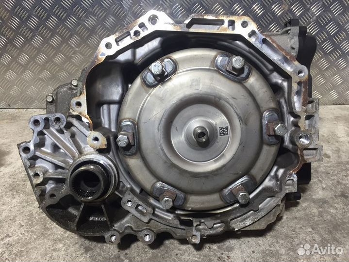6T50 АКПП Opel Antara 2.2 cdti дизель 2014