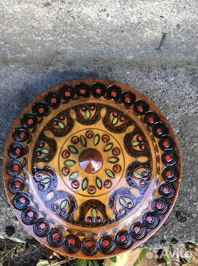 Корзины плетеные деревянные в ассортименте