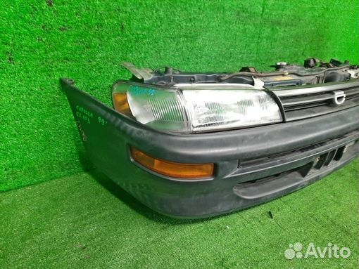 Ноускат Nosecut toyota corolla EE103 5E-FE 1999