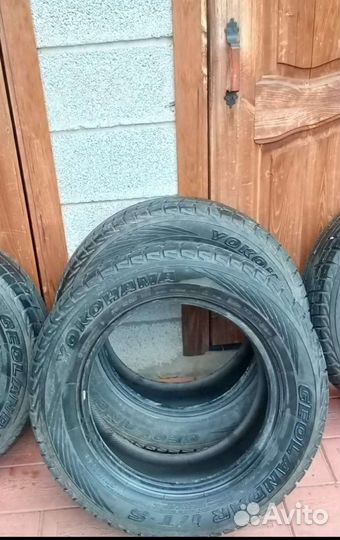 Yokohama Geolandar I/T-S G073 215/65 R16