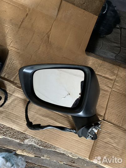Зекало боковое Mazda 6 GJ