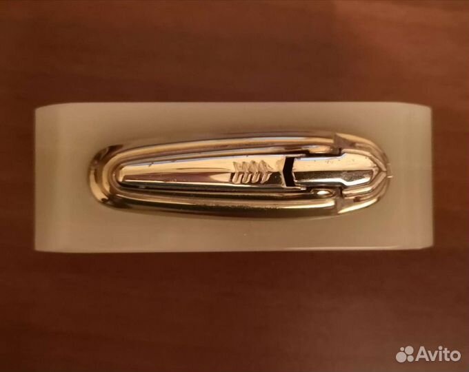 Зажигалка настольная