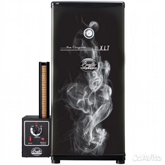 Электрическая коптильня Bradley Original XLT Smoke