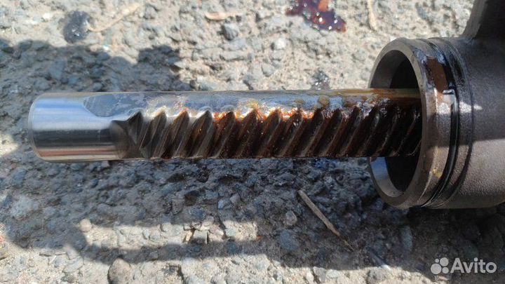 Рулевая рейка Bmw 530 D E61 M57N 306D2EU4 2004